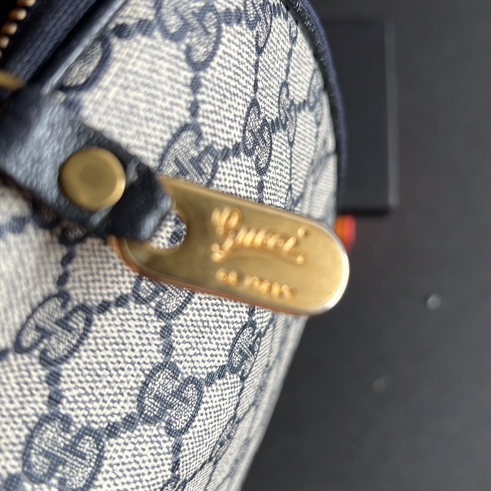 Vintage GUCCI bag - Picture 8 of 8